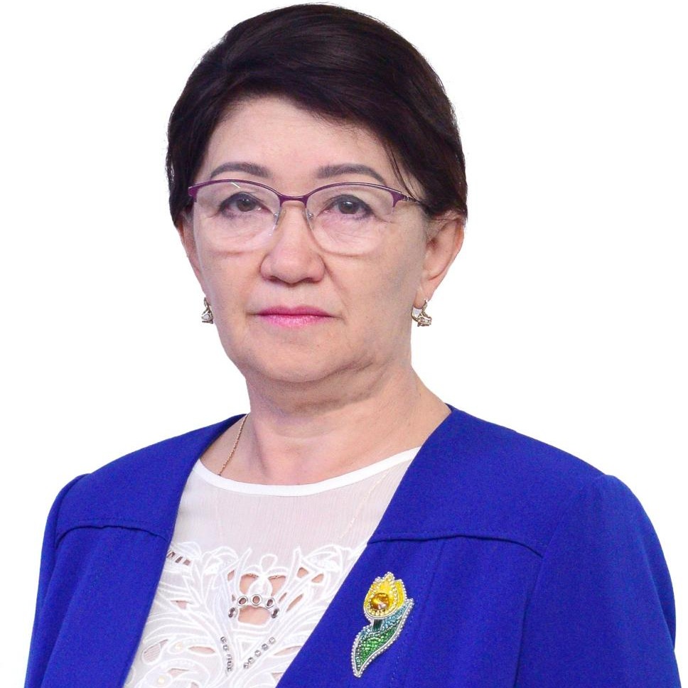 Исманова Рабиға Жолдасовна