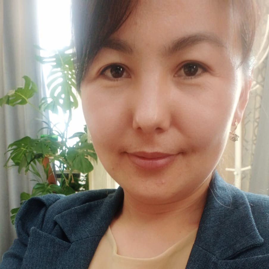 Абдуллаева Гүлзәбира Сапарханқызы