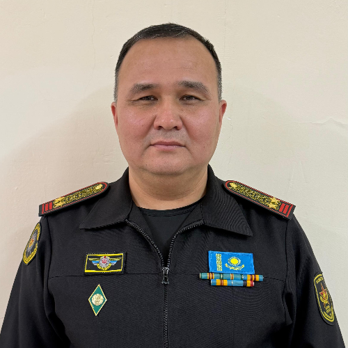 Амитов Қайрат Алшынбайұлы